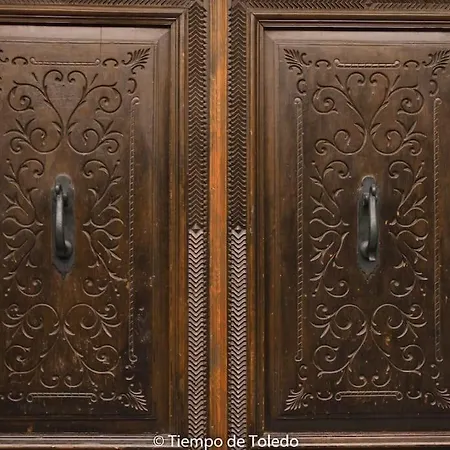 Ferienwohnung Tiempo De Toledo: Catedral Exterior foto