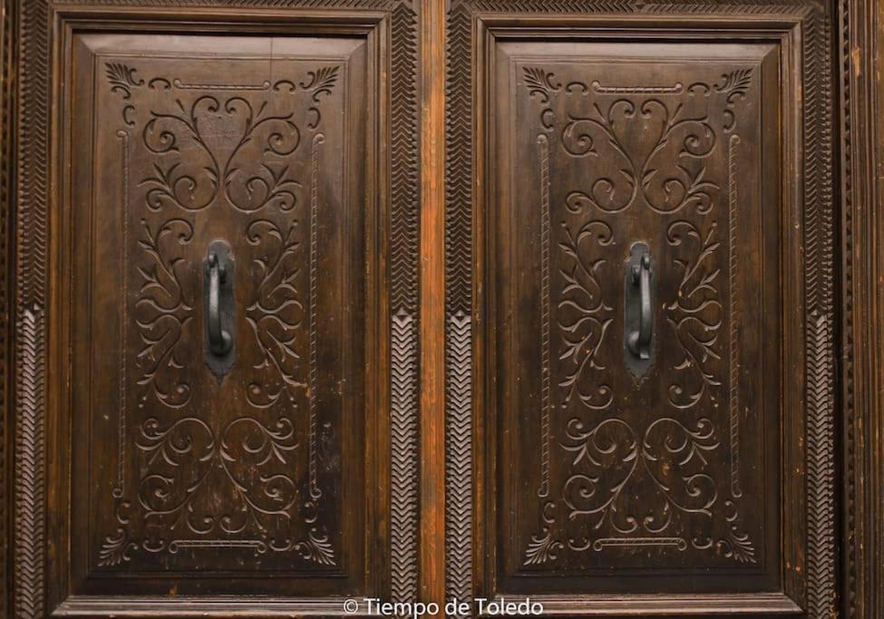 Tiempo De Toledo: Catedral Apartament *